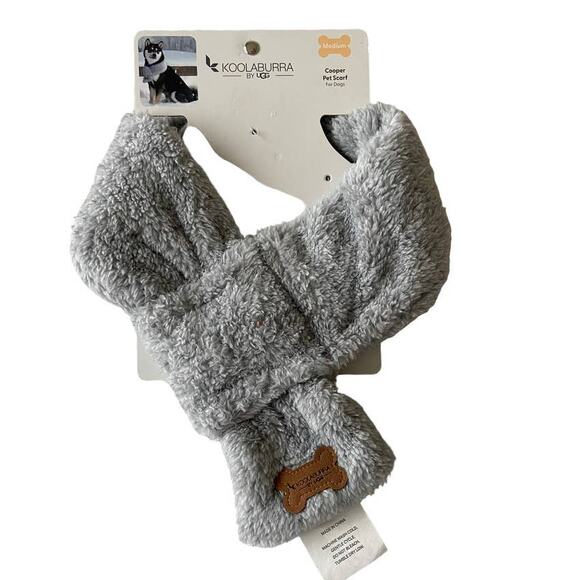 Koolaburra By Ugg Copper Pet Scarf for Dogs  M  **NWT - Picture 1 of 6